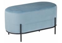 Банкетка Duet-П blue. Фото №1