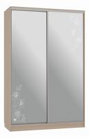 Гранд 4-600 токио (полки справа) дуб млечный фото Гранд 4-600 токио (полки справа) дуб млечный