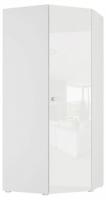 Шкаф платяной Модерн STL.322.03 W,белый фото Шкаф платяной Модерн STL.322.03 W,белый. Фото №1