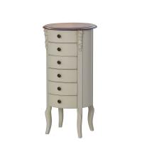 AS6663 Комод круглый 6 ящиков San Teodoro фото AS6663 Комод круглый 6 ящиков San Teodoro