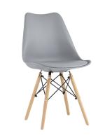 Стул Eames Soft серый. Фото №1