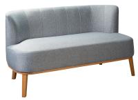 Диван Шафран Сканди Грей. Фото №1