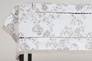 Скатерть Secret De Maison Chenonceau (150см х 250см). Фото №2