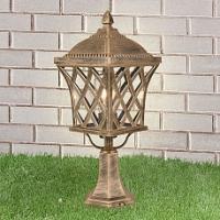 Наземный высокий светильник Elektrostandard Cassiopeya a039869 фото Наземный высокий светильник Elektrostandard Cassiopeya a039869