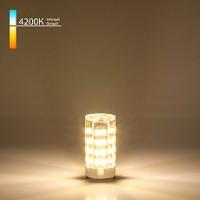 Лампа светодиодная Elektrostandard G9 LED G9 5Вт 4200K BLG909 фото Лампа светодиодная Elektrostandard G9 LED G9 5Вт 4200K BLG909