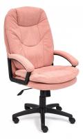 Кресло COMFORT LT флок , розовый, 137 Кресло COMFORT LT флок , розовый, 137. Фото №1