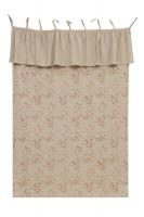 Штора на завязках Secret De Maison Kathy. Фото №1