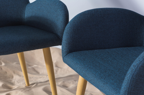 Стул Henrik Сканди Браун. Фото №9