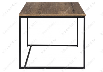 Журнальный стол Гидра дуб велингтон. Фото