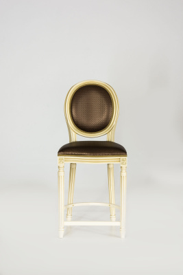 Стул Луиз-2 (полубарный) фото Стул Луиз-2 (полубарный). Фото №4