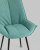 Стул Осло велюр мятный фото Стул Осло велюр мятный. Фото №9