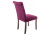Стул деревянный Amelia dark walnut / fabric purple фото Стул деревянный Amelia dark walnut / fabric purple. Фото №5