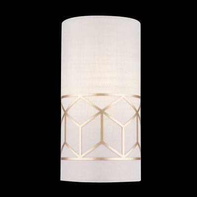 Накладной светильник Maytoni Messina H223-WL-01-G. Фото