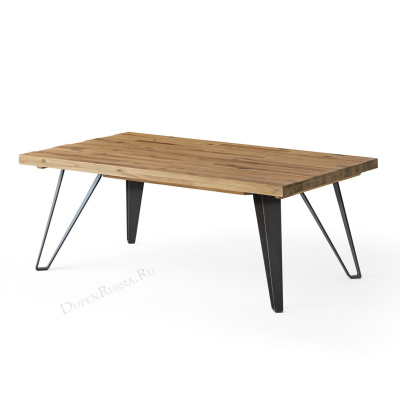 Журнальный стол DUPEN СТ-214 Акация IRATI. Фото