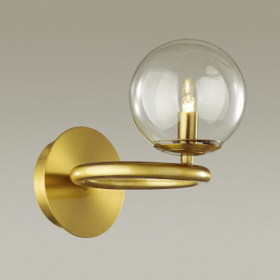 Бра Odeon Light Nuvola 4276/1W. Фото №2