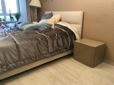 Тумба прикроватная DUPEN М-102 мока. Фото №3