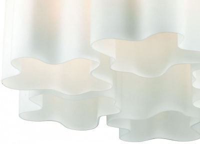 Потолочная люстра ST-Luce Onde SL116.502.06 фото Потолочная люстра ST-Luce Onde SL116.502.06. Фото №2