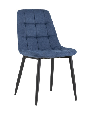Стул Канзас синий. Фото
