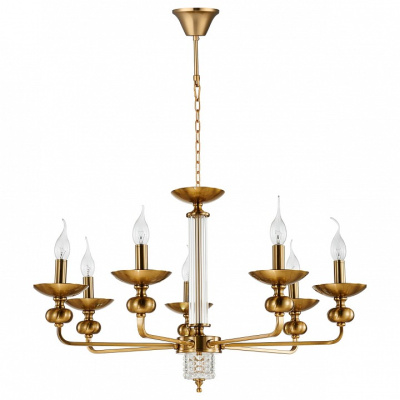 Подвесная люстра Favourite Exquisita 2678-7P. Фото №2