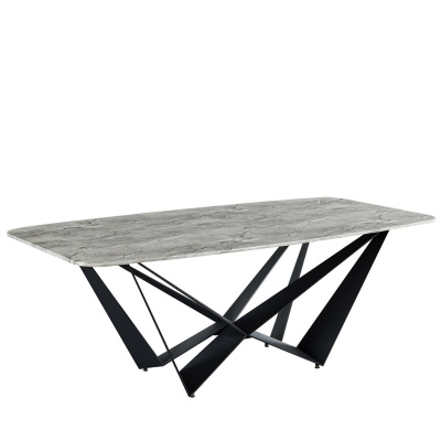 Стол FT102K (200) мрамор 922-4 фото Стол FT102K (200) мрамор 922-4. Фото №2