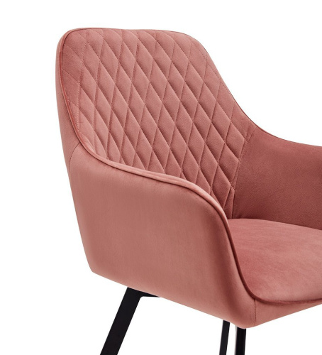 Стул AC-1903 пепельная роза UF910-8 фото Стул AC-1903 пепельная роза UF910-8. Фото №7