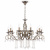 Подвесная люстра Maytoni Grace RC247-PL-10-R фото Подвесная люстра Maytoni Grace RC247-PL-10-R. Фото №2