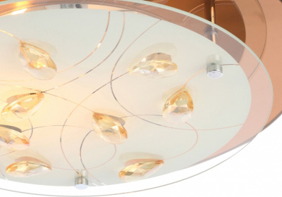 Накладной светильник Globo Ayana 40413-2. Фото