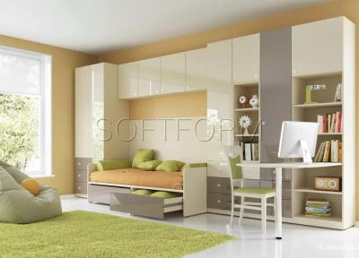 Коллекция мебели Силуэт