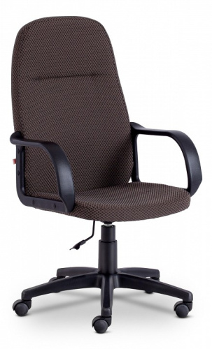 Кресло LEADER ткань, темный бежевый, 12 (т) фото Кресло LEADER ткань, темный бежевый, 12 (т). Фото №1