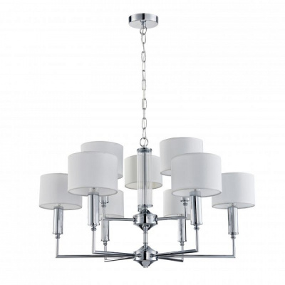 Подвесная люстра Favourite Laciness 2607-9P. Фото №2