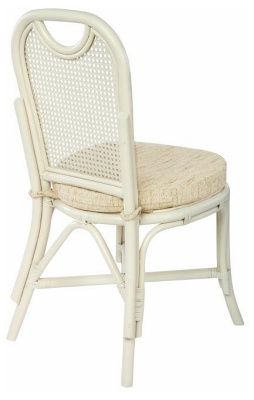 Стул  Белый матовый. Фото №2