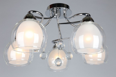 Потолочная люстра Omnilux Maluventu OML-54707-05. Фото №2