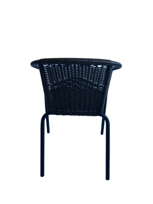 Кресло BISTRO с бежевой подушкой фото Кресло BISTRO с бежевой подушкой. Фото №4