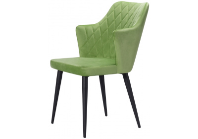 Стул Velen dark green фото Стул Velen dark green. Фото №5