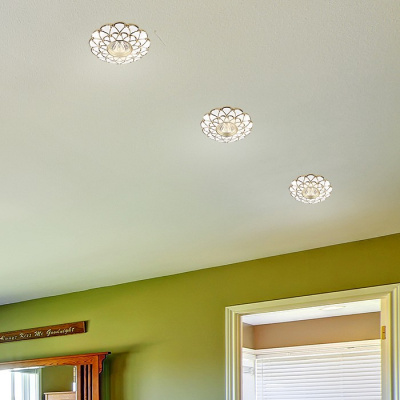 Встраиваемый светильник Novotech Pattern 370223. Фото №2