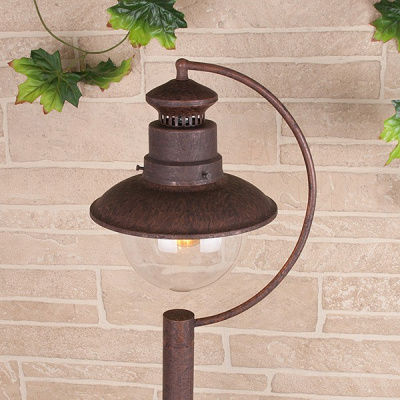 Наземный высокий светильник Elektrostandard Talli a038484. Фото №2