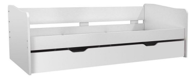 Кровать Polini kids Fun 4200, белый. Фото