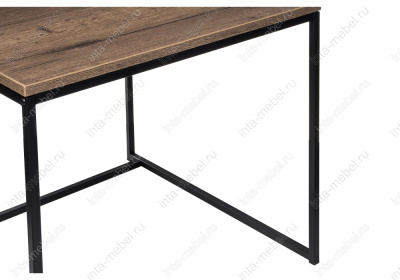 Журнальный стол Гидра дуб велингтон. Фото