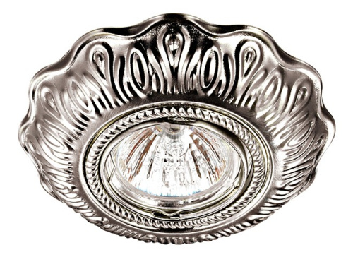 Встраиваемый светильник Novotech Forza 370259. Фото №1