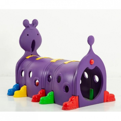 Тоннель ZK007-2, фиолетовый. Фото №4