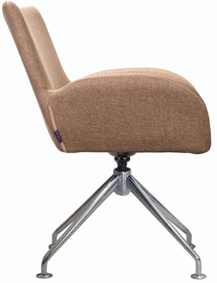 Кресло Henrik Spider CR Сканди Браун. Фото №4