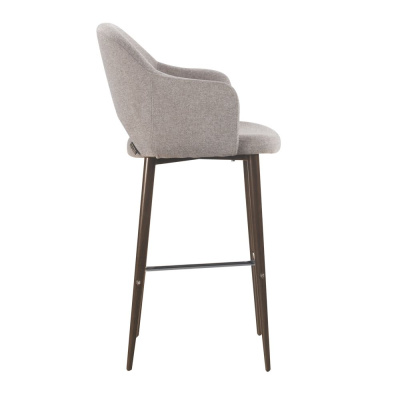 Стул барный Martin фото Стул барный Martin. Фото №4