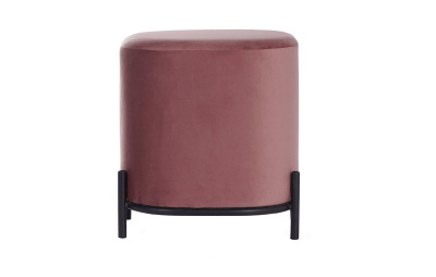 Пуф FS-25-42 пепельная роза фото Пуф FS-25-42 пепельная роза. Фото №4