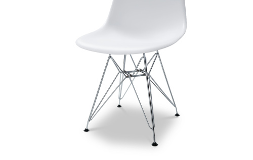 Стул Y304M белый. Фото №6