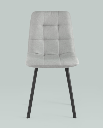 Стул Chilly рогожка светло-серый. Фото №5