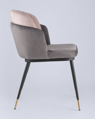 Стул Пенелопа темно-серый. Фото