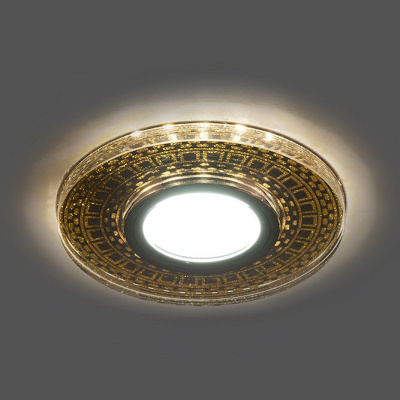 Встраиваемый светильник Feron CD981 32438 фото Встраиваемый светильник Feron CD981 32438. Фото №2