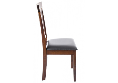 Стул деревянный Reno черный. Фото