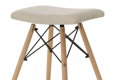 Стул деревянный Ben beige. Фото №5