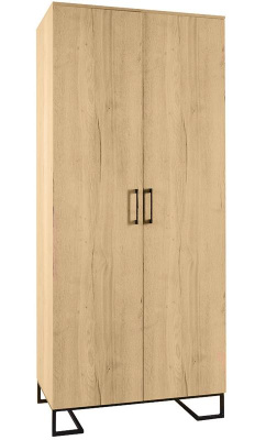 Стул DSW пэчворк черно-белый. Фото №2